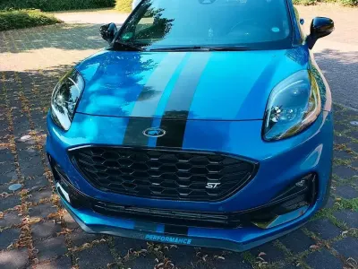 Gebraucht Ford Puma