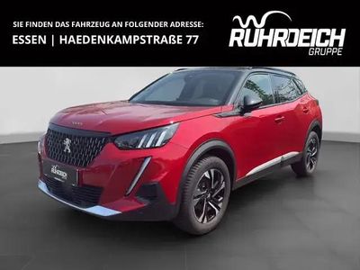 Gebraucht Peugeot 2008 GT 131 PS (96 kW) 2023 Rouge elixir (metallic) SUV