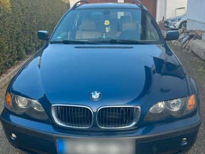 gebraucht BMW 316 i M-Paket