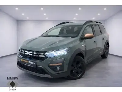 Usata Dacia Jogger Extreme 110 CV (80 kW) 2024 Grigio Monovolume
