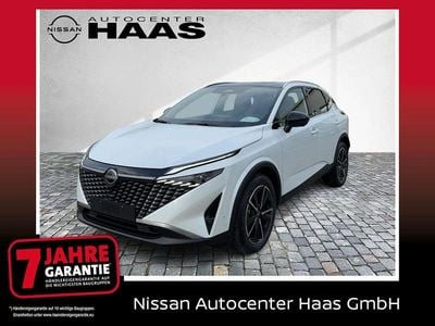 Neu Nissan Qashqai Tekna 205 PS (150 kW) 2026 Pearl white SUV