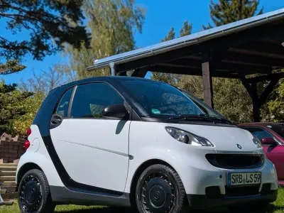 Używany Smart ForTwo Coupé
