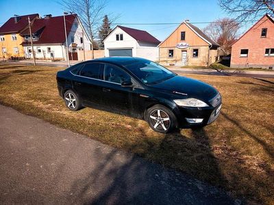 Gebraucht Ford Mondeo Titanium 220 PS (161 kW) 2007 Schwarz Limousine