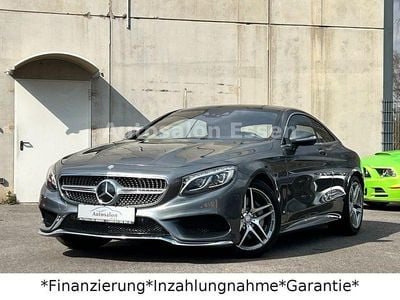 Gebraucht Mercedes S400 AMG 367 PS (269 kW) 2016 Selenitgrau  metalliclack Limousine
