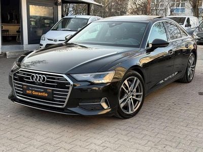 Grau Gebraucht 2019 Audi A6 Sport Limousine | 30.290 € (Etwas zu teuer)