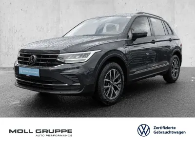 Usata VW Tiguan Life 150 CV (110 kW) 2023 Grigio SUV