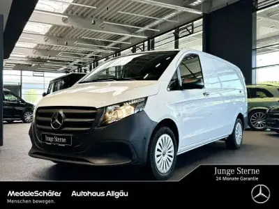 Używany Mercedes Vito 163 KM (119 kW) 2024 Biały Van