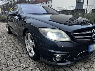 Gebraucht Mercedes CL63 AMG AMG 525 PS (386 kW) 2007 Schwarz Coupé