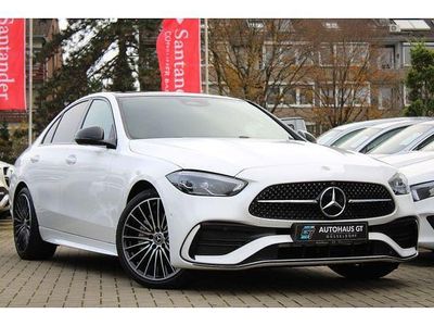 Neu Mercedes C200 AMG 227 PS (166 kW) 2025 Limousine