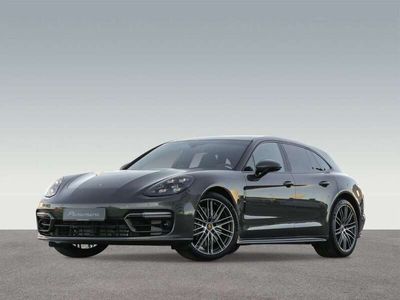 gebraucht Porsche Panamera 4S Sport Turismo Clubleder InnoDrive