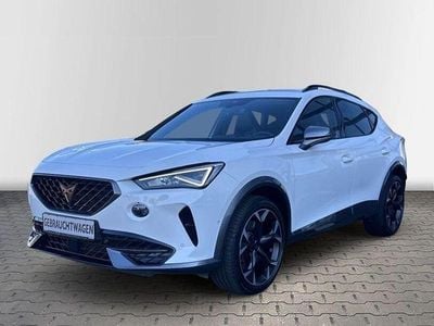 Usata Cupra Formentor VZ 310 CV (228 kW) 2023 Bianco SUV