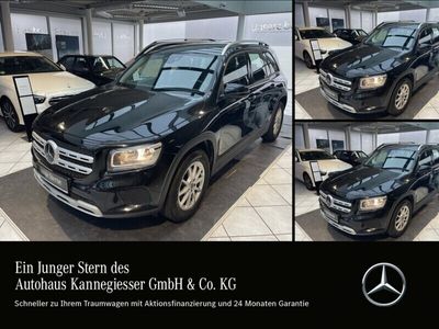 gebraucht Mercedes GLB200 d