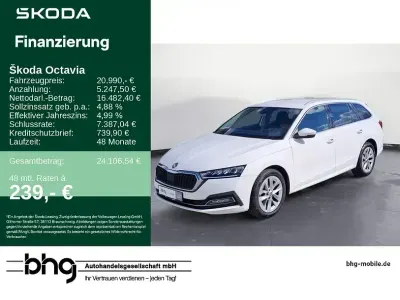 Gebraucht Skoda Octavia