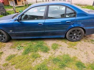 gebraucht BMW 530 i e39