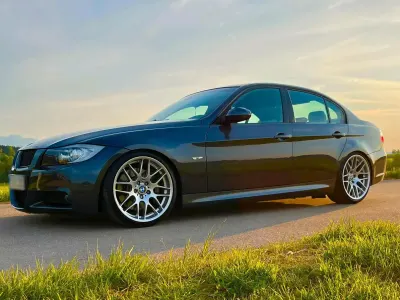 Gebraucht BMW 335 M Performance 306 PS (225 kW) 2008 Grau Limousine