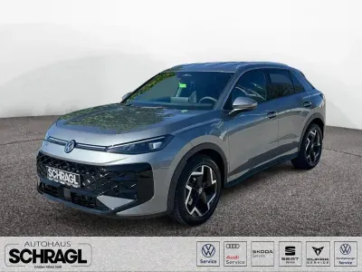 Neu VW T-Roc R-line 150 PS (110 kW) 2026 Grau SUV