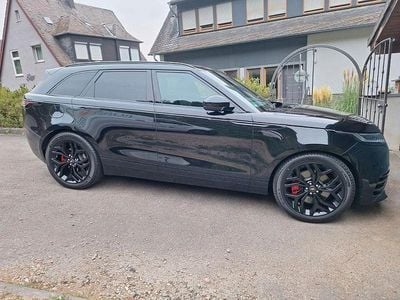 Gebraucht Land Rover Range Rover Velar HSE Dynamic 300 PS (220 kW) 2023 Schwarz SUV