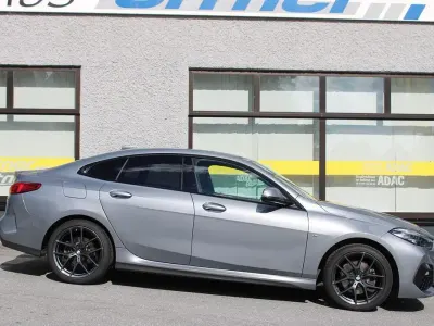 Gebraucht BMW 218 M Sport 136 PS (100 kW) 2023 Grau Coupé
