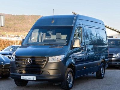Usado Mercedes Sprinter 163 HP (119 kW) 2019 Andere Van