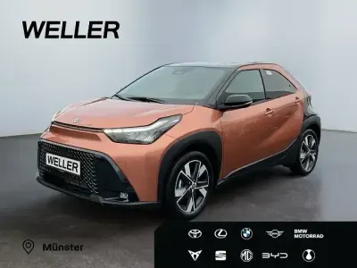 Gebraucht Toyota Aygo X