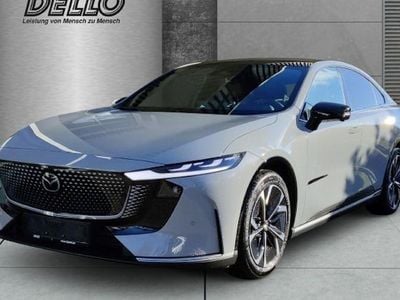 Neu Mazda 6e Takumi-Line 189 kW (258 PS) 2025 Aero gray Limousine