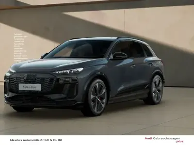 Second-hand Audi SQ6 e-tron