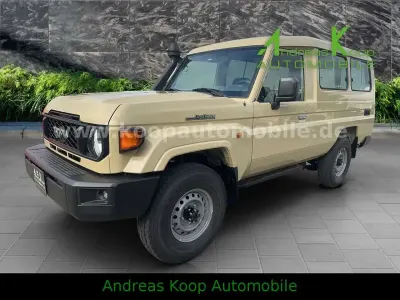 Gebraucht Toyota Land Cruiser