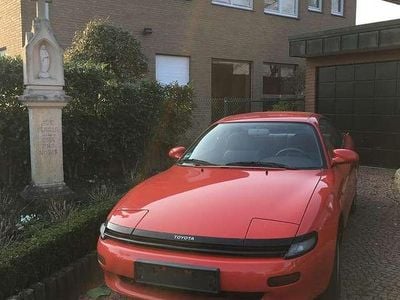 Usata Toyota Celica GT 140 CV (102 kW) 1989 Rosso Cabrio