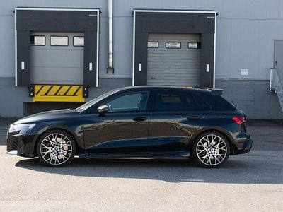 Gebraucht Audi RS3 Sport 400 PS (294 kW) 2025 Schwarz Limousine