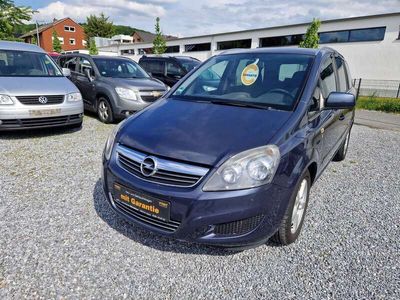 gebraucht Opel Zafira 1.7 CDTI Diesel Selection