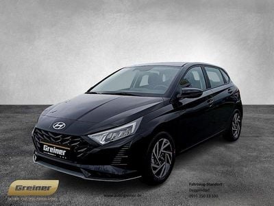 Nuova Hyundai i20 Trend 90 CV (66 kW) 2026 Nero Utilitaria