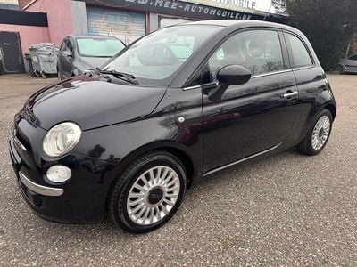 Gebraucht 2012 Fiat 500 Lounge | 4.400 € (Guter Preis)