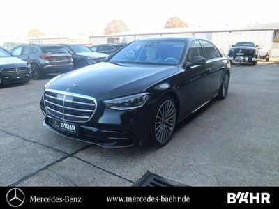 Mercedes S450