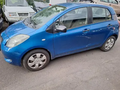 Gebraucht Toyota Yaris