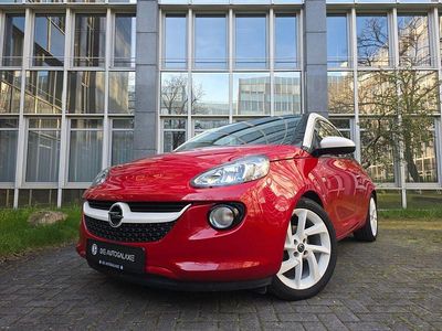 Second-hand Opel Adam 87 CP (63 kW) 2014 Roșu Hatchback