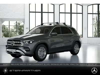 Gebraucht Mercedes GLE350 197 PS (144 kW) 2025 Grau SUV