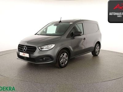 Gebraucht Mercedes Citan 110 95 PS (69 kW) 2023 Arktikweiss Van / Kleinbus