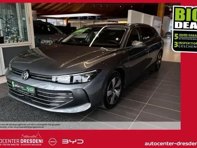 Gebraucht VW Passat Business 150 PS (110 kW) 2025 Diabasgrau metallic Kombi