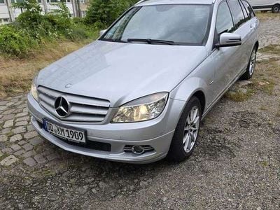 Mercedes C180