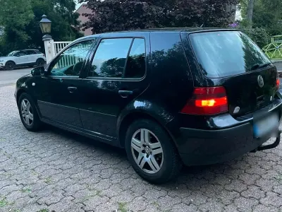 Używany VW Golf IV