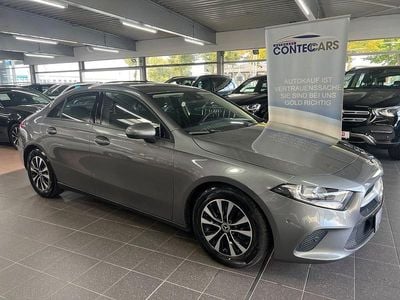 Mercedes A180