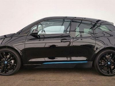 Gebraucht BMW i3 Performance 135 kW (184 PS) 2018 Schwarz Kleinwagen