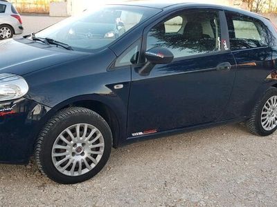 gebraucht Fiat Punto 2009