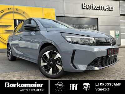 Gebraucht Opel Corsa-e 100 kW (136 PS) 2024 Grafik grau Kleinwagen