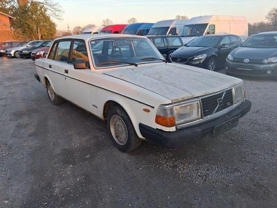 Gebraucht Volvo 240 71 PS (52 kW) 1981 Beige Limousine