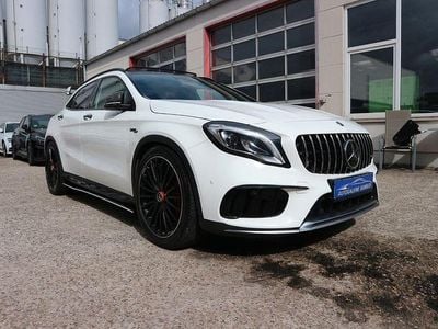 Mercedes GLA45 AMG