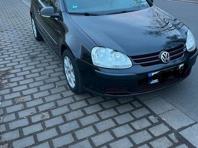 gebraucht VW Golf V 