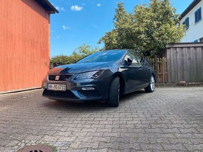 gebraucht Seat Leon 1.5 TSI FR