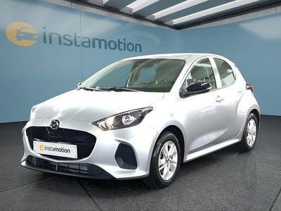 Neu Mazda 2 92 PS (67 kW) 2025 Grau Kleinwagen