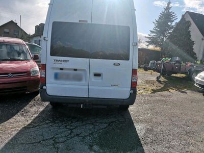 gebraucht Ford Transit 9 Sitze